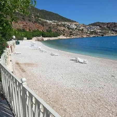 Hébergement de vacances Charming Nature With Views Of Sea And Islands Kaş