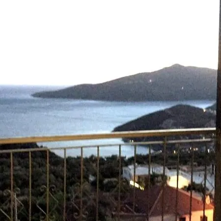 Charming Nature With Views Of Sea And Islands