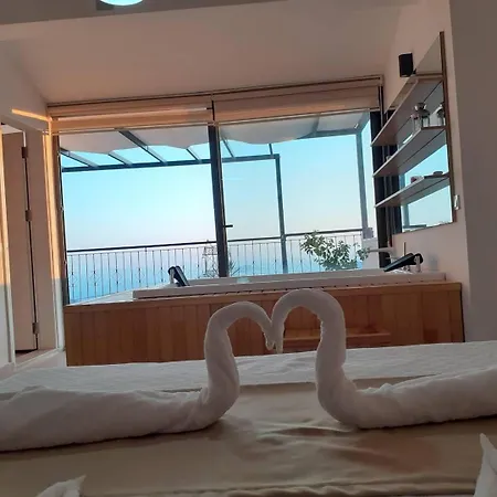 Charming Nature With Views Of Sea And Islands Nyaraló Kaş