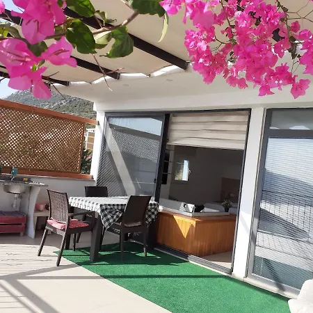 Charming Nature With Views Of Sea And Islands Nyaraló Kaş