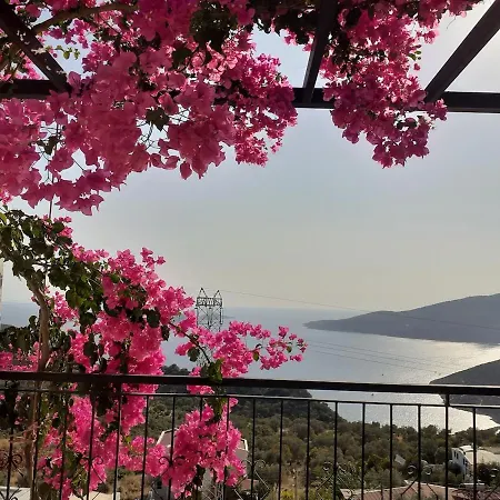 Charming Nature With Views Of Sea And Islands Nyaraló Kaş