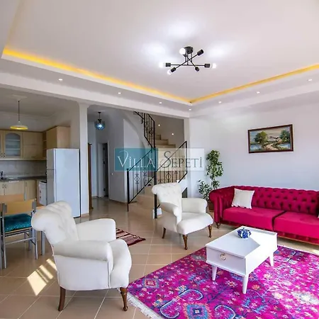Hébergement de vacances Charming Nature With Views Of Sea And Islands Kaş